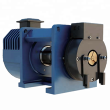 Gearless Elevator Motor Price Traction Machine From China Supplier